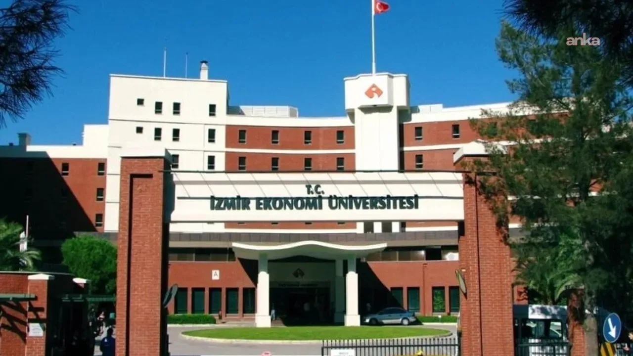 İzmir Ekonomi Üniversitesi’ndeki kadın öğrencilerin "kişisel verilerinin" izinsiz ele geçirildiği iddialarına soruşturma
