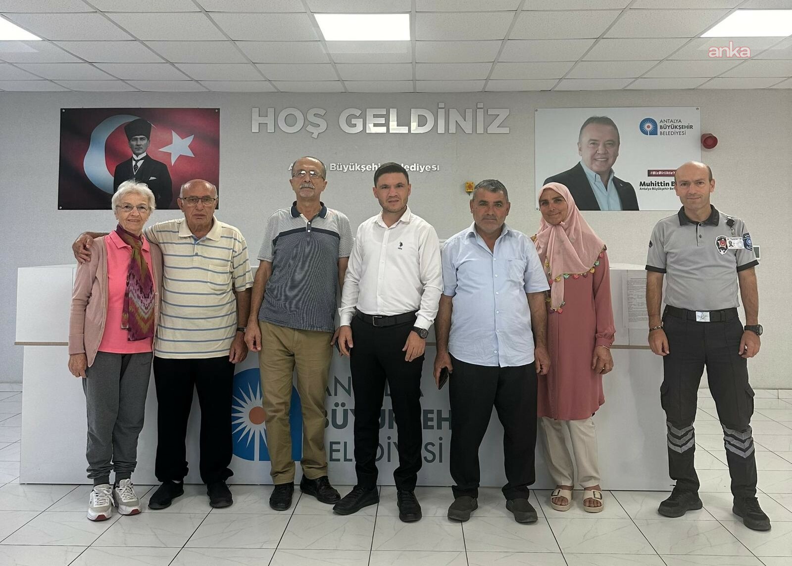 Alanya Hasta ve Hasta Yakınları Sosyal Tesisi, 2025’te de hasta yakınlarını yalnız bırakmadı