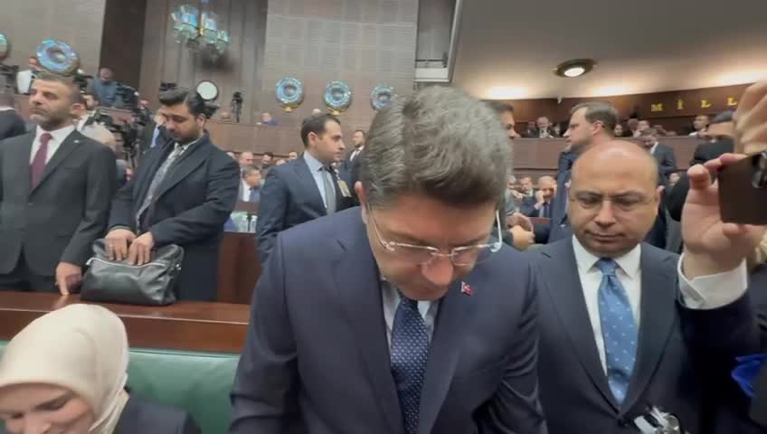 Adalet Bakanı Yılmaz Tunç: "Yeni bir infaz kanunu şu anda söz konusu değil"
