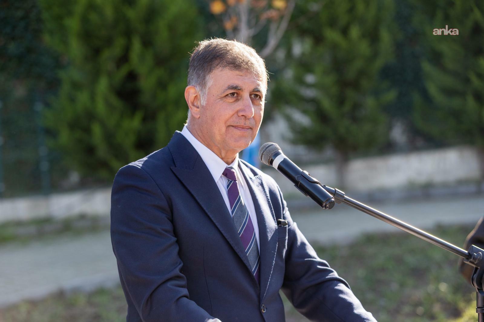 Cemil Tugay,  Ankara'da “Afetlere Dirençli Kentler ve Toplumlar” paneline katılacak