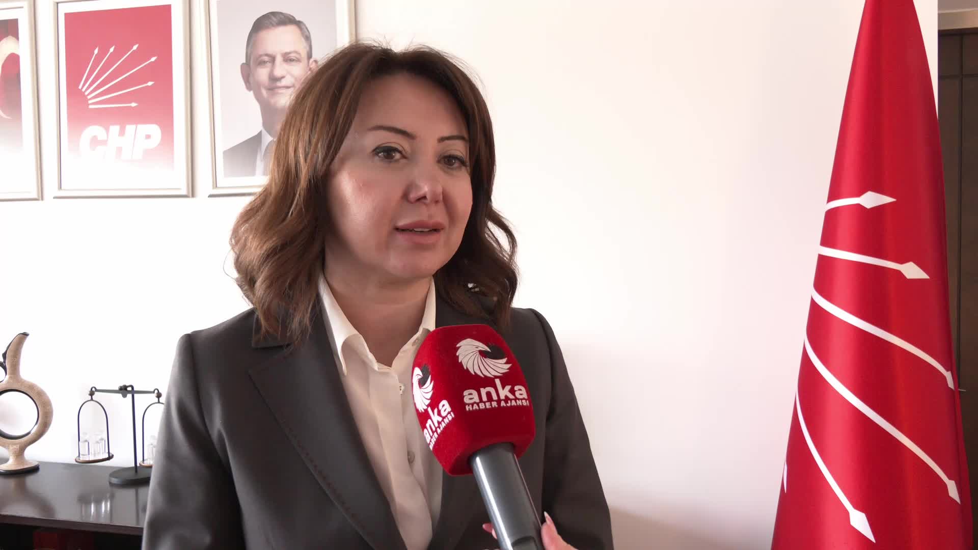 Gül Çiftci Binici: "Seçmenlerin serbest iradeleri dışında kişisel verilerinin bir siyasi parti üyeliğine çevrilmesi tam bir ironidir"