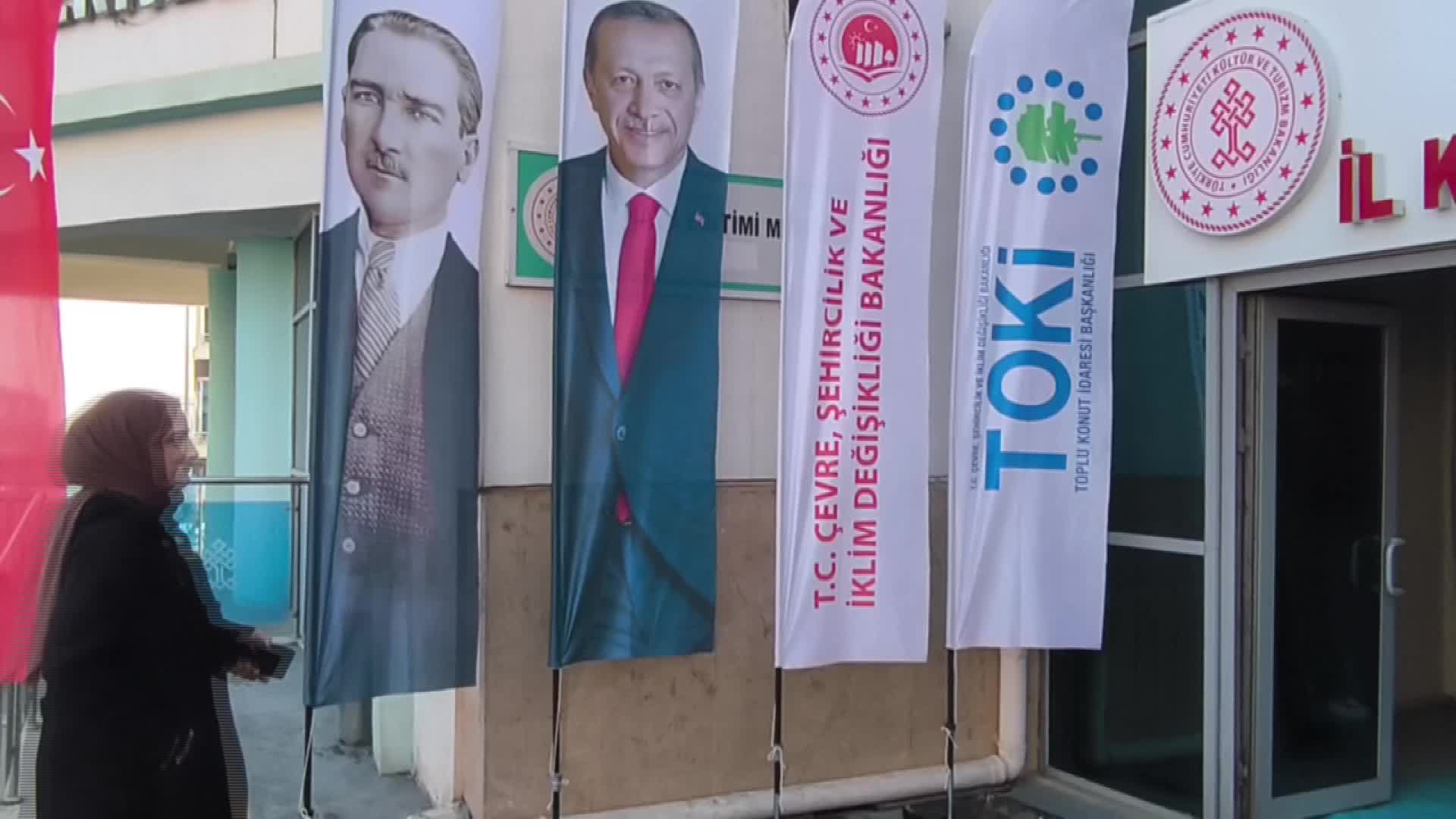Iğdır’da bin 200 toplu konut kurası çekildi, toplam 6 bin 545 başvuru yapıldı