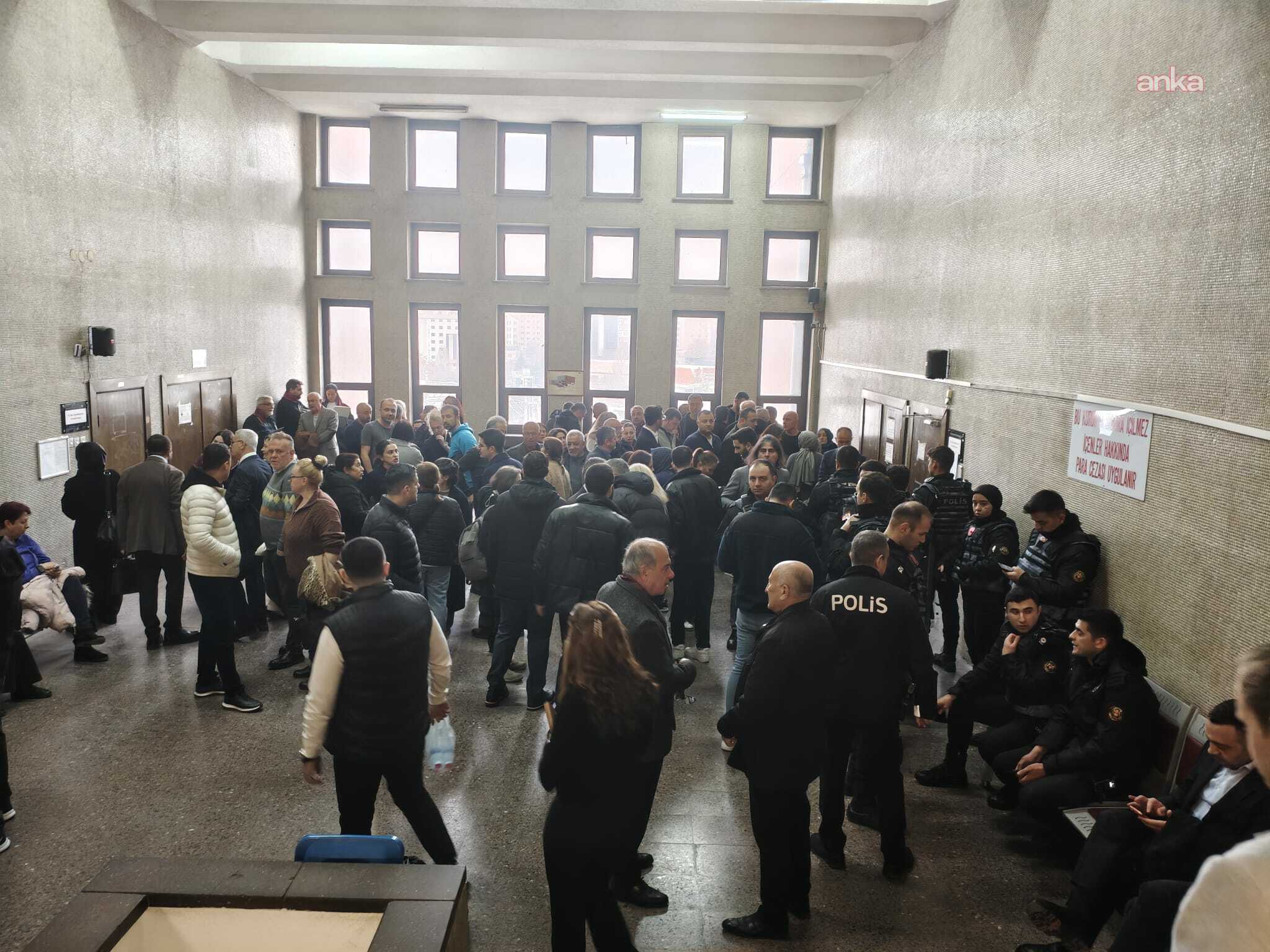 ABB konser davası… Tutuklu sanıktan “aleyhimizde ifade verenler kendileri şirket kurdu” savunması
