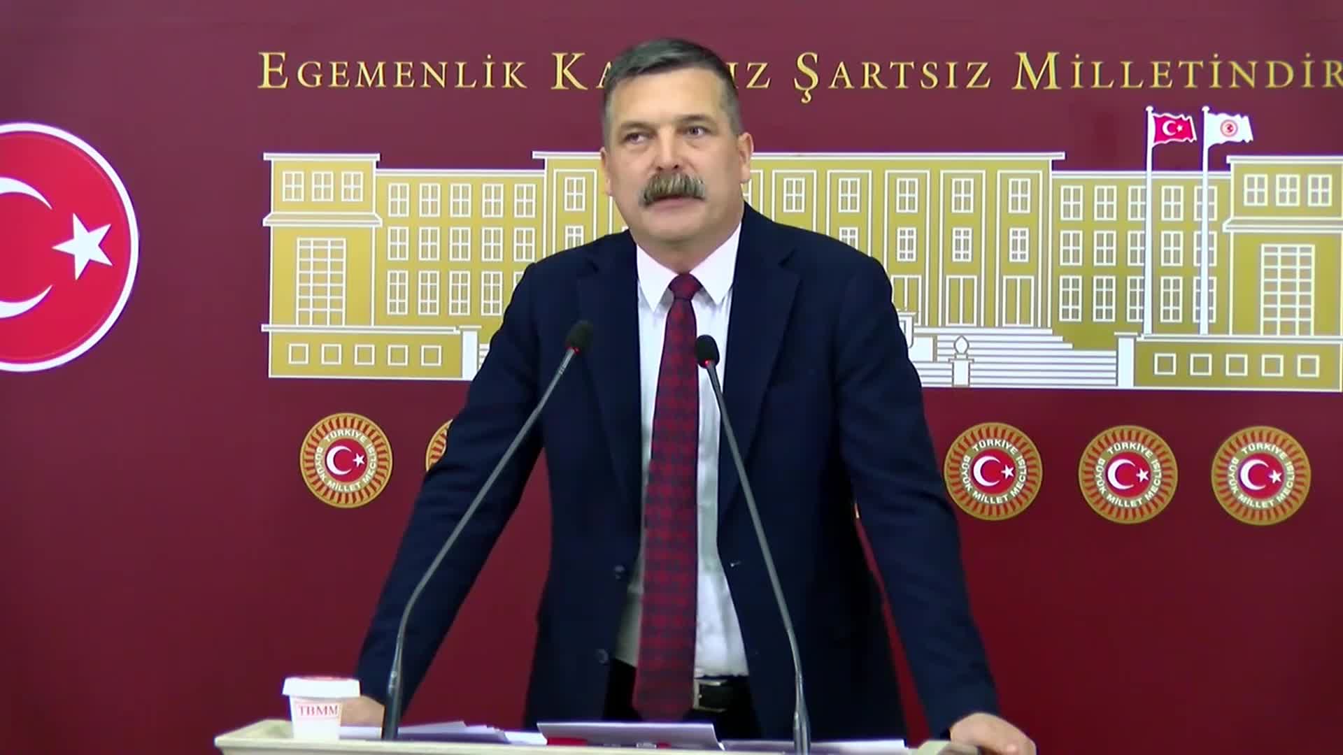 TİP Genel Başkanı Erkan Baş'tan ABD'ye "Venezuela" tepkisi: Trump, 21. yüzyılın Hitler'idir