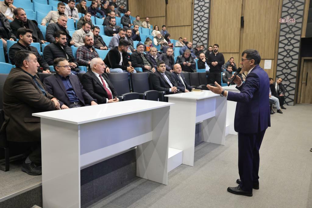 Kütahya'da hafriyat yönetiminde dijital dönem başladı