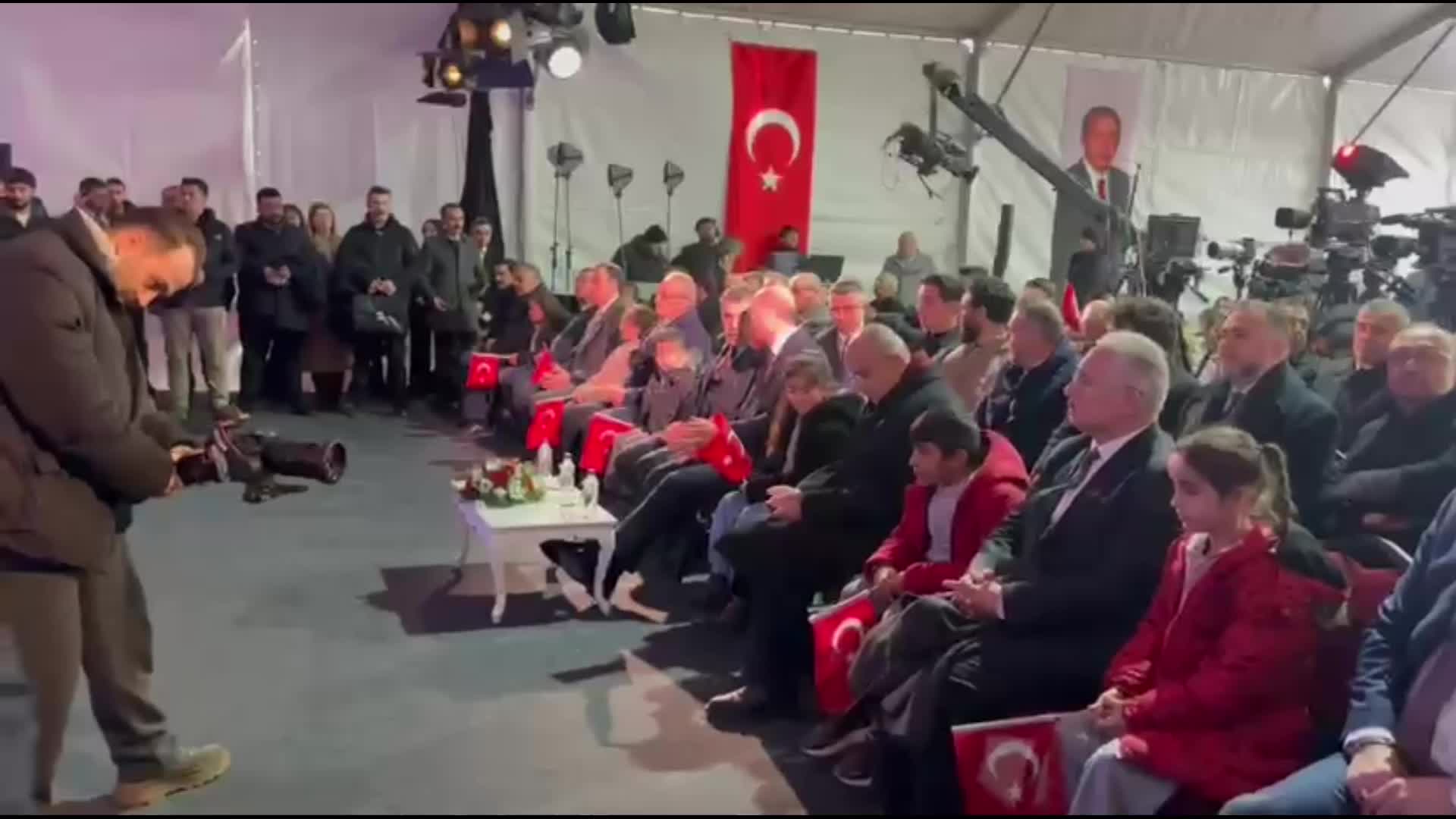 Bilal Erdoğan ve Bakan Tekin Malatya’da kütüphane açılışı gerçekleştirdi