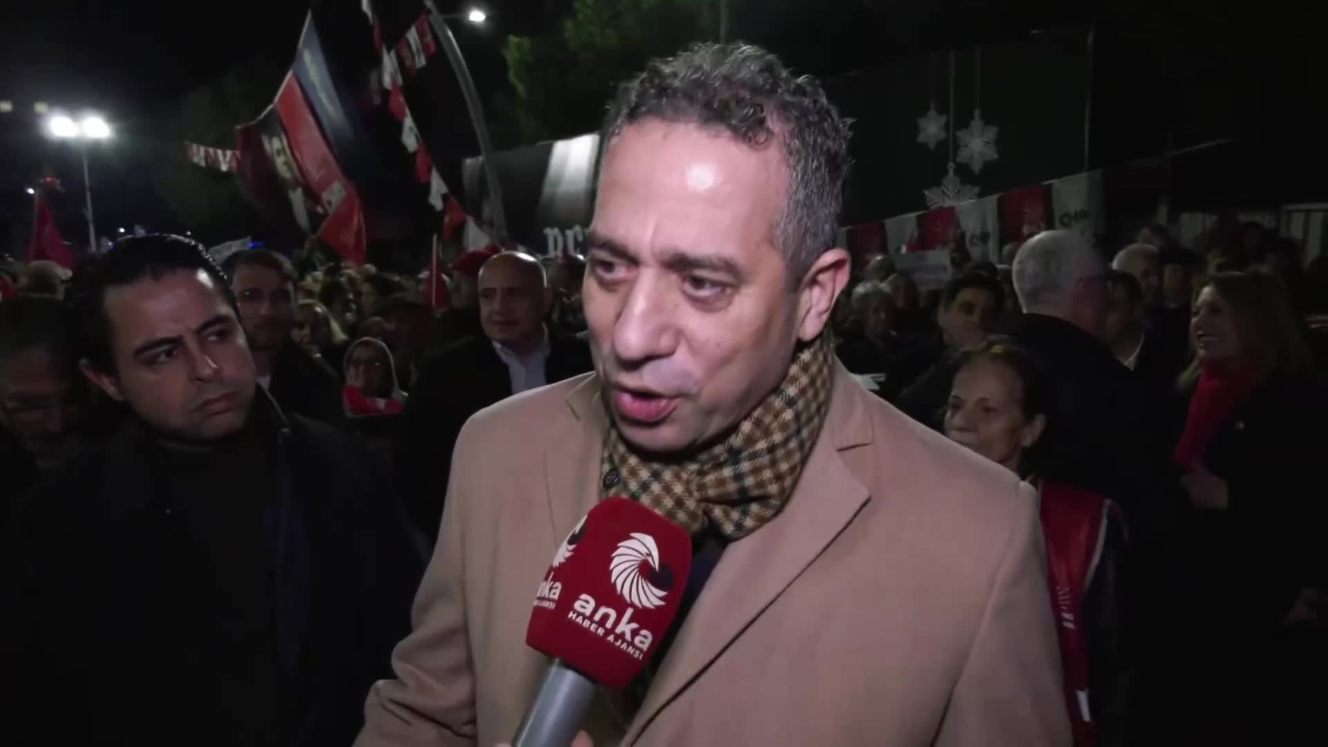 CHP'nin "Millet İradesini Sahip Çıkıyor" mitingi... Ali Mahir Başarır: "Sen bu halkın cebinden milyarlarca lirayla Marmaris'te tropik tatili zaten yapıyorsun, önce dön bir kendine bak"