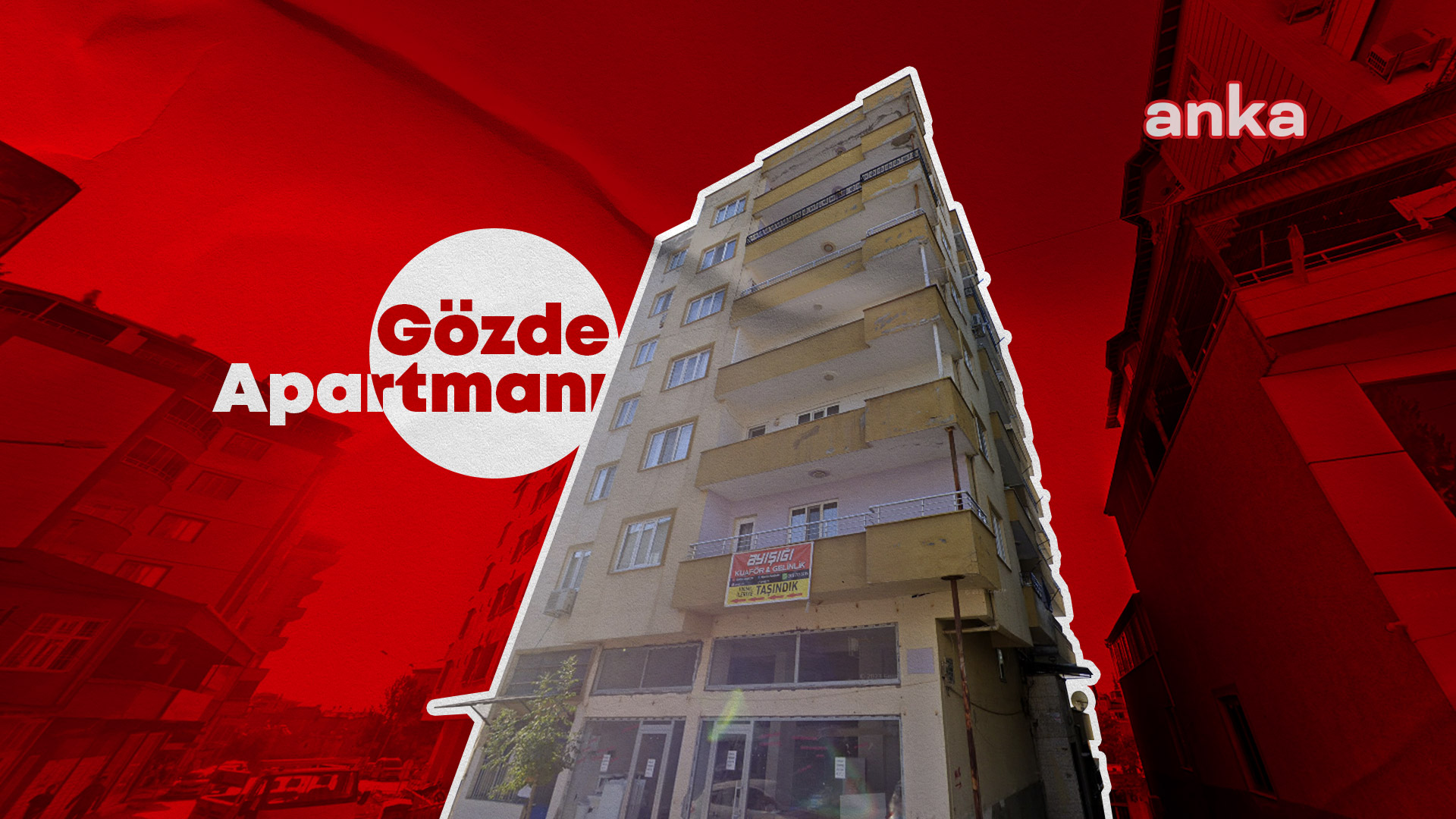 Depremde yıkılan Gözde Apartmanı'yla ilgili dönemin İslahiye Belediyesi görevlileri hakkında soruşturma izni verilmedi