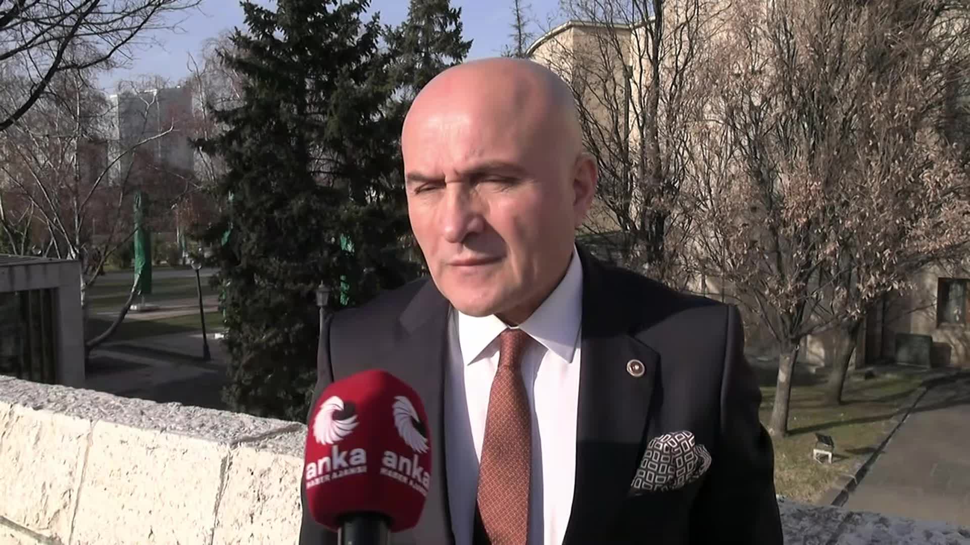 BES'te devlet katkı oranı düşürüldü... Erhan Usta: "Düzenlemelerin daha öngörülebilir yapılması lazım"