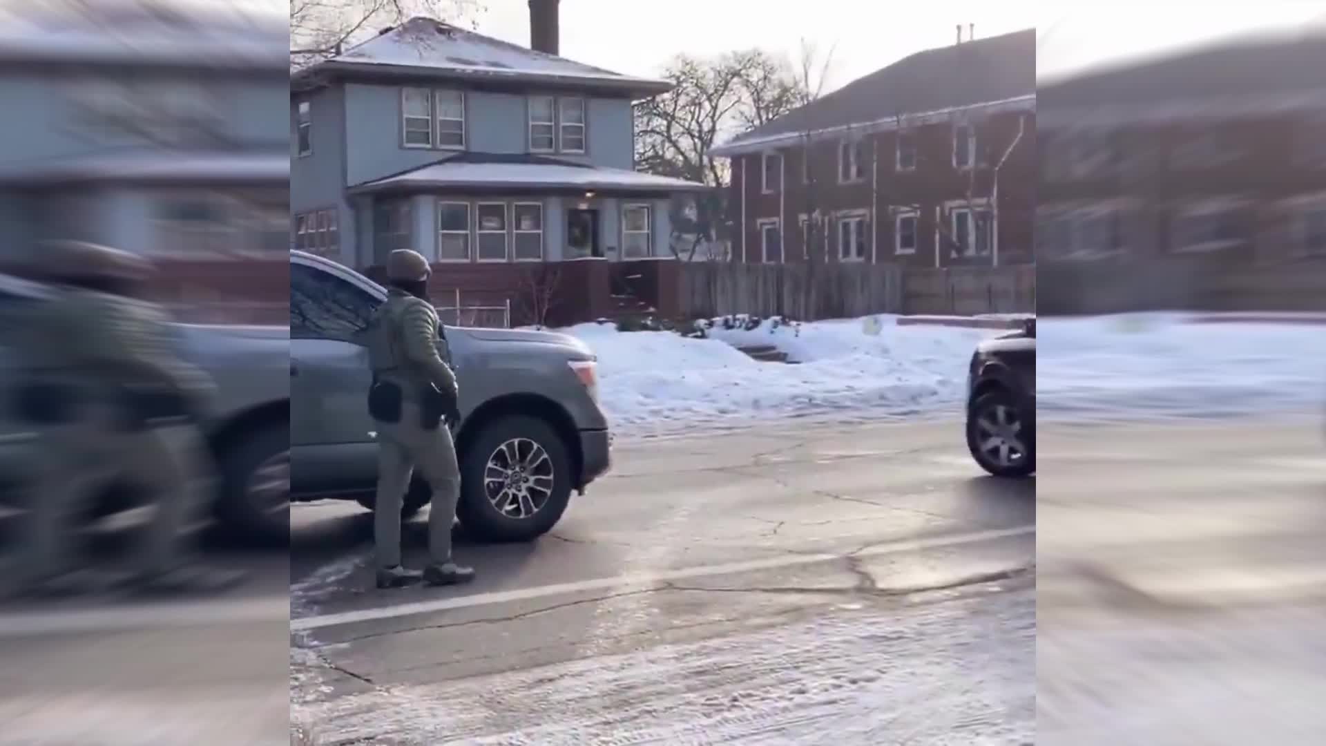 ABD’de göçmenlik dairesi görevlisi, bir kadını vurarak öldürdü... Minnesota ve New York’ta protestolar başladı