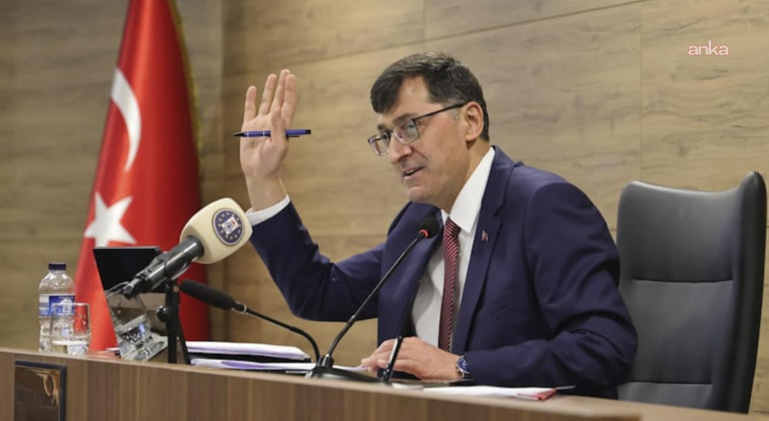 Kütahya Belediye Meclisi, 2026 yılının ilk toplantısını yaptı