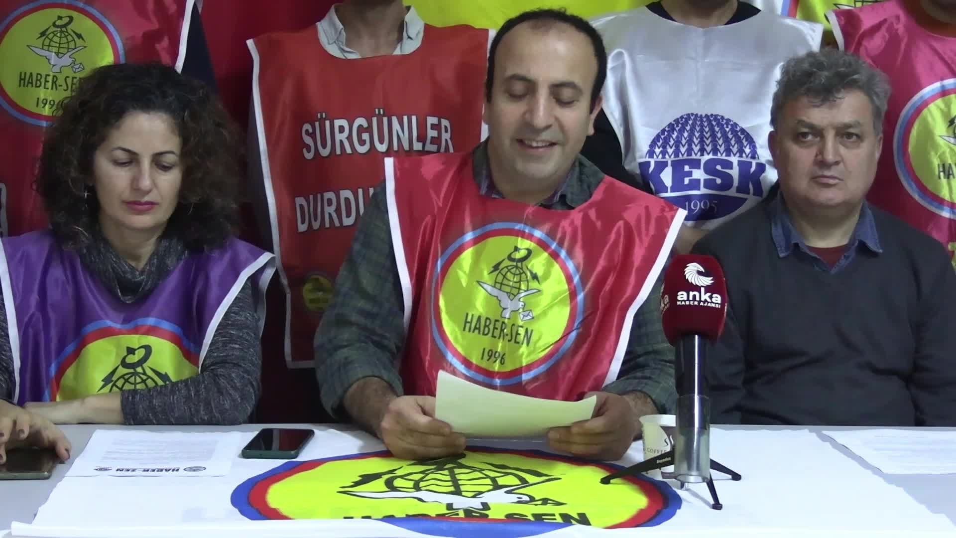 Haber-Sen’den PTT’deki atamalara tepki: Liyakat askıya alındı