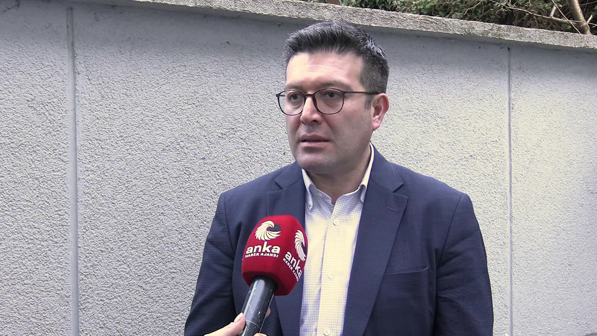 AYM'nin Tayfun Kahraman kararının uygulanmaması... Ceza hukukçusu Serdar Talas: Sorun Tayfun Kahraman'ın bireysel sorunu değil, anayasal düzen çok ciddi zarar görebilir.