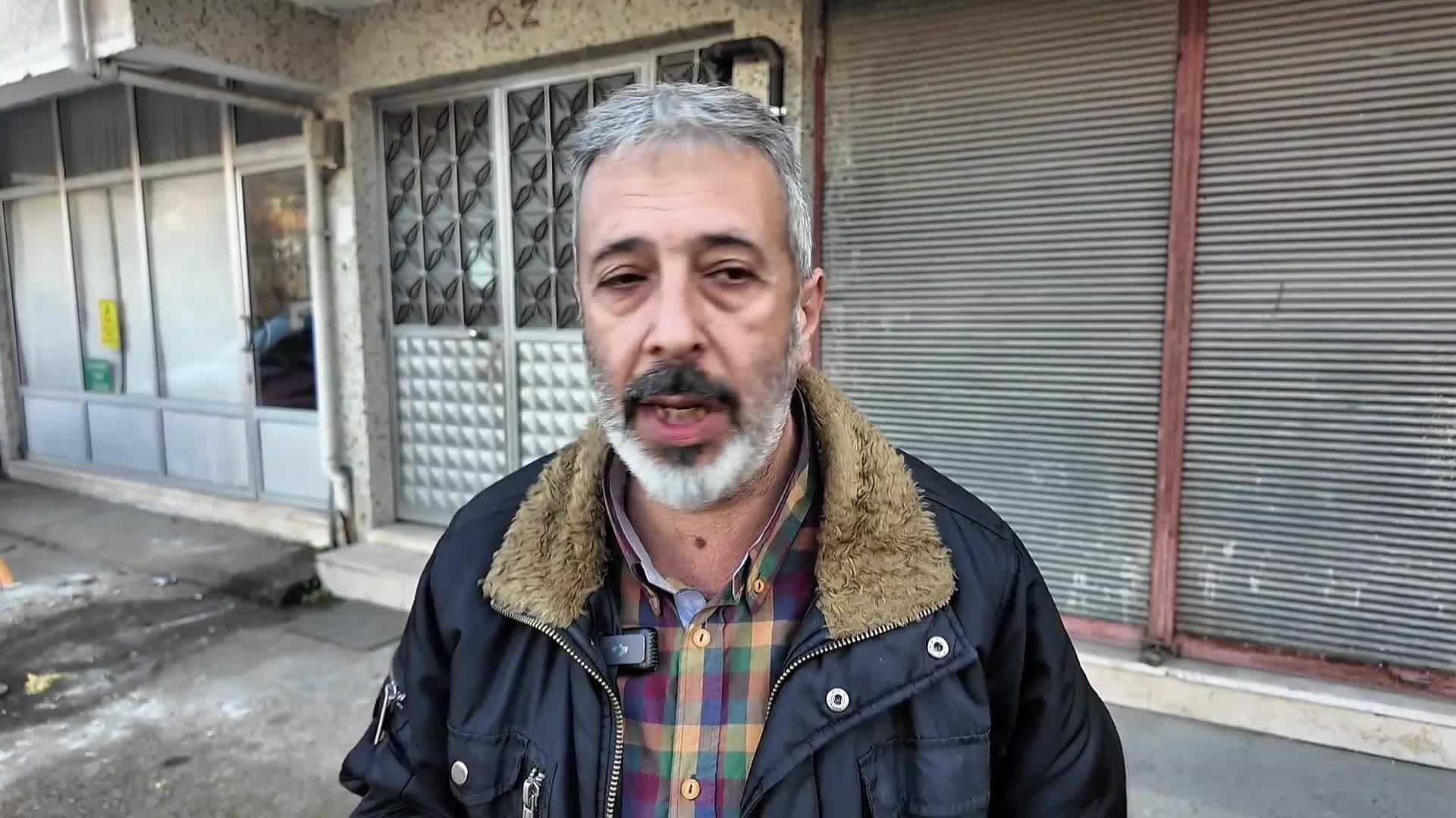 Arhavi'de site sakinleri doğal gaz firmasına tepki gösterdi: "Altyapı var, hizmet yok"