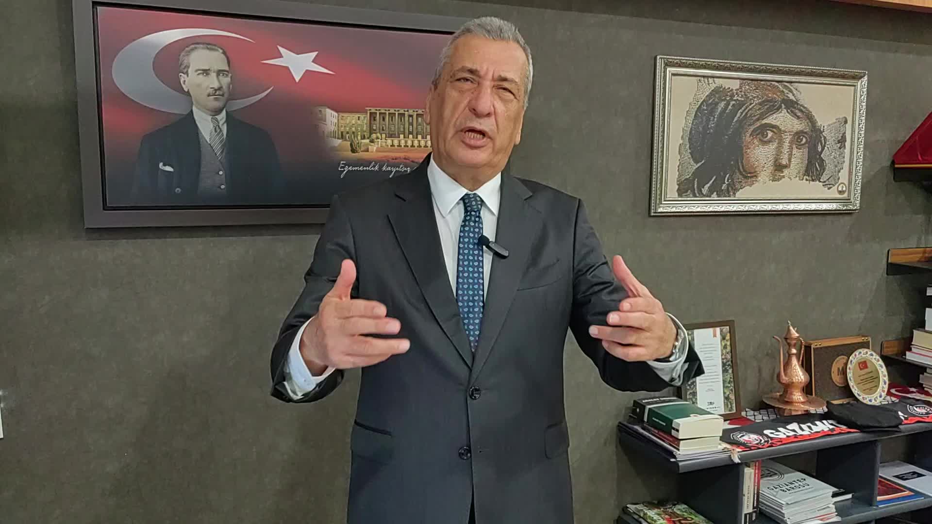 CHP'li Öztürkmen: Deprem sanığını kaçıran eski Nurdağı Kaymakam Ordueri hakkında soruşturma açılması yetmez, hesap vermelidir