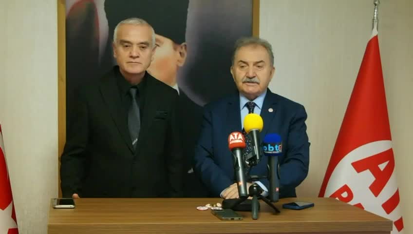 Zirve Yolu Partisi, ATA Parti'ye katıldı