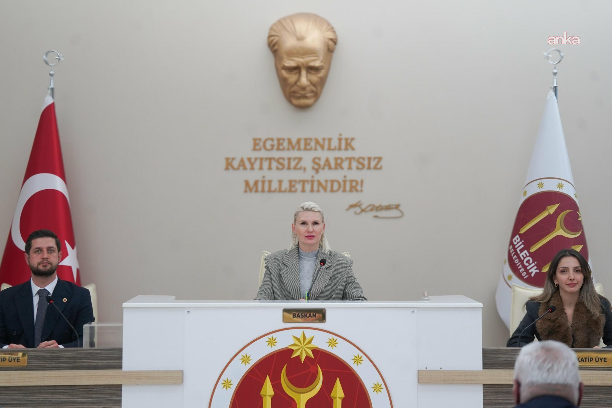 Bilecik Belediye Başkanı Subaşı, borçlanma yetkisi talebine ilişkin bilgi verdi