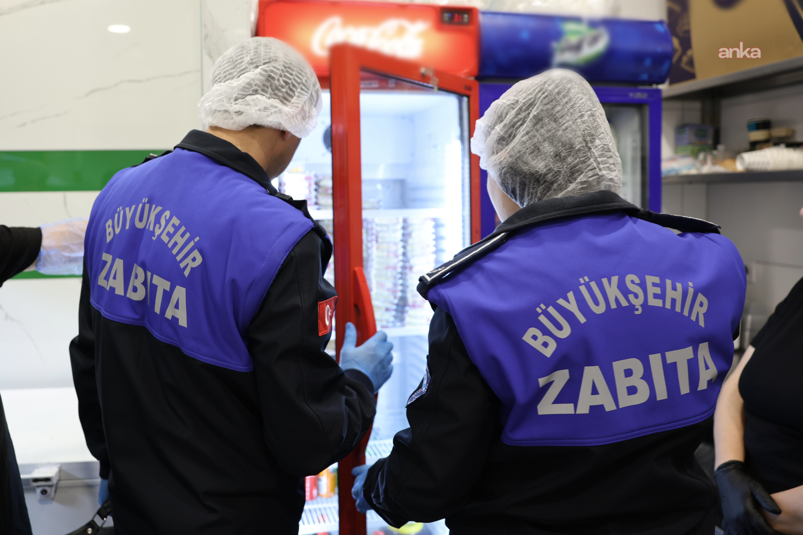 Eskişehir Zabıtası, gıda işletmelerinde denetimlerini sürdürüyor