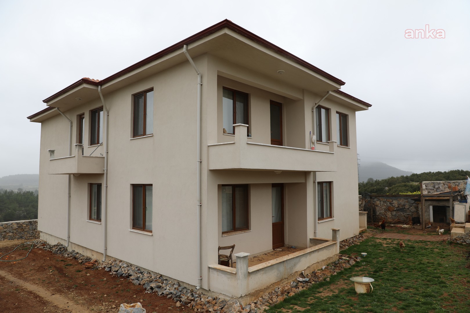 MENTEŞE'DE KIRSAL MAHALLELERE YÖNELİK TİP PROJE ÇALIŞMASINDA BAŞARI SAĞLANDI