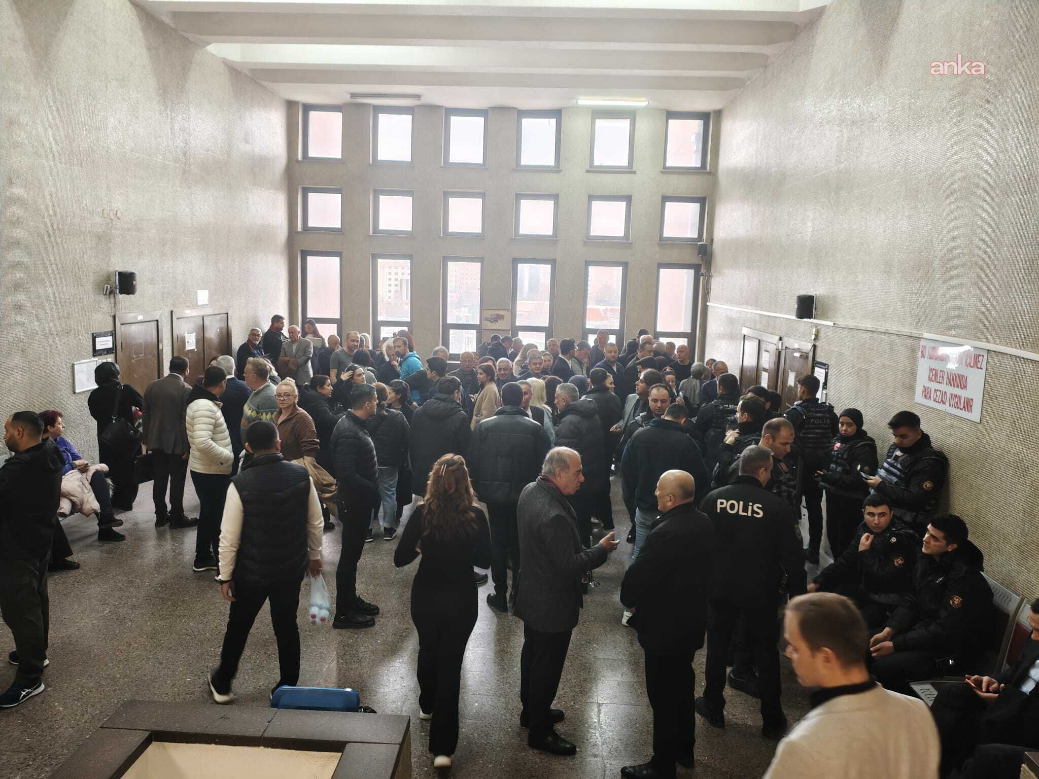 ABB konser davası… Tutuklu sanık Çelikkaya: “Bilirkişi raporu eksik, amaç, kamu zararı varmış gibi göstermek"