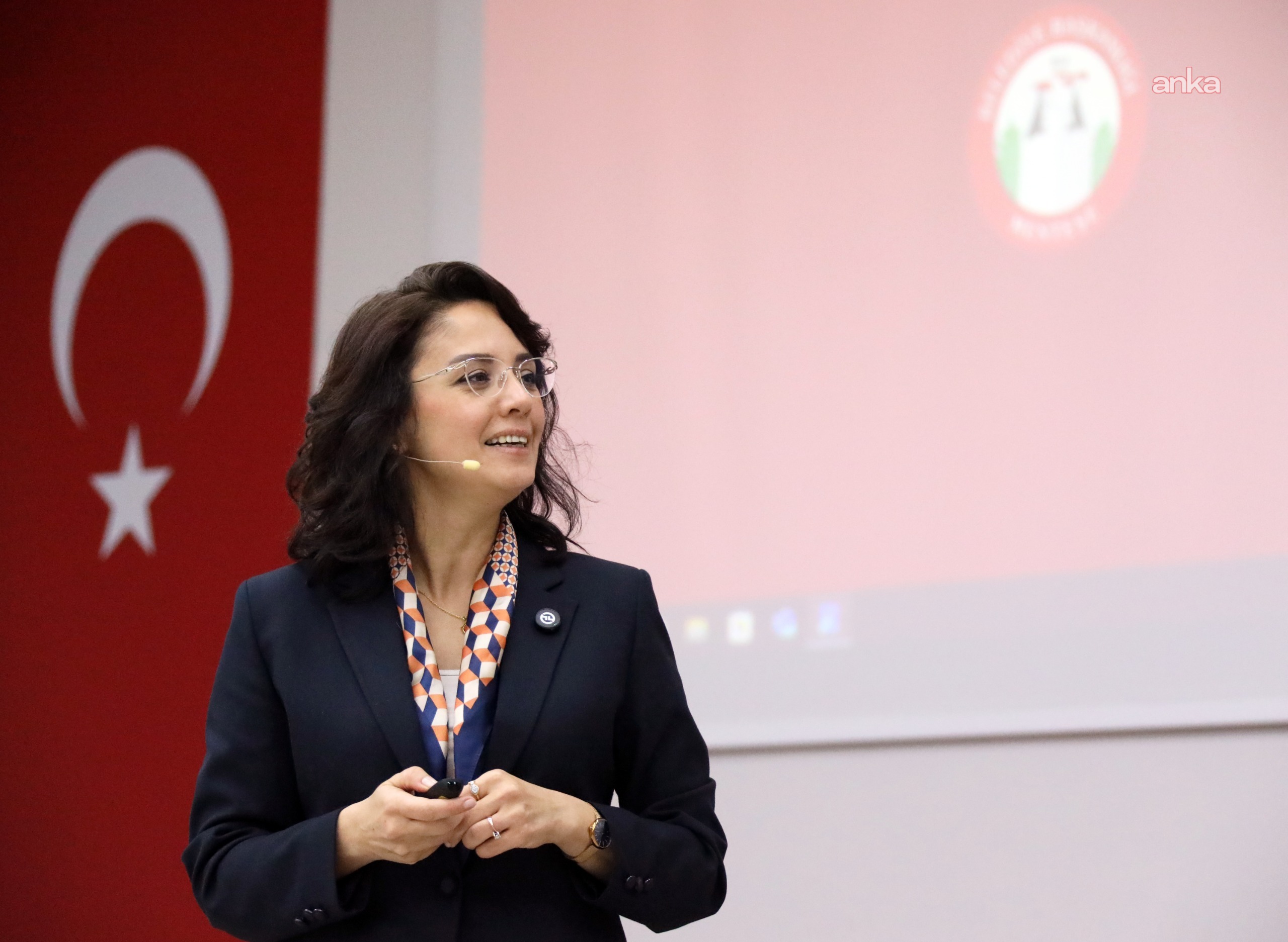Menteşe Belediye Başkanı Aras, ilçede görev yapan basın mensupları ile bir araya geldi