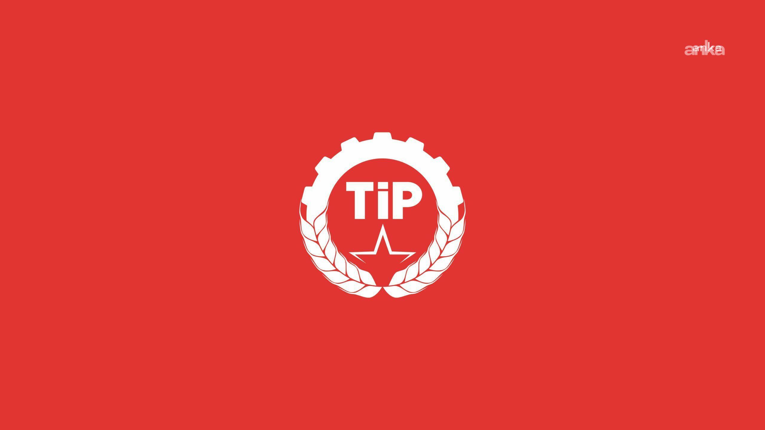TİP’ten Halep açıklaması: Hem Kürt halkının varlığına hem tüm Suriye halklarının güvenliğine ve huzuruna yönelik bir saldırıdır