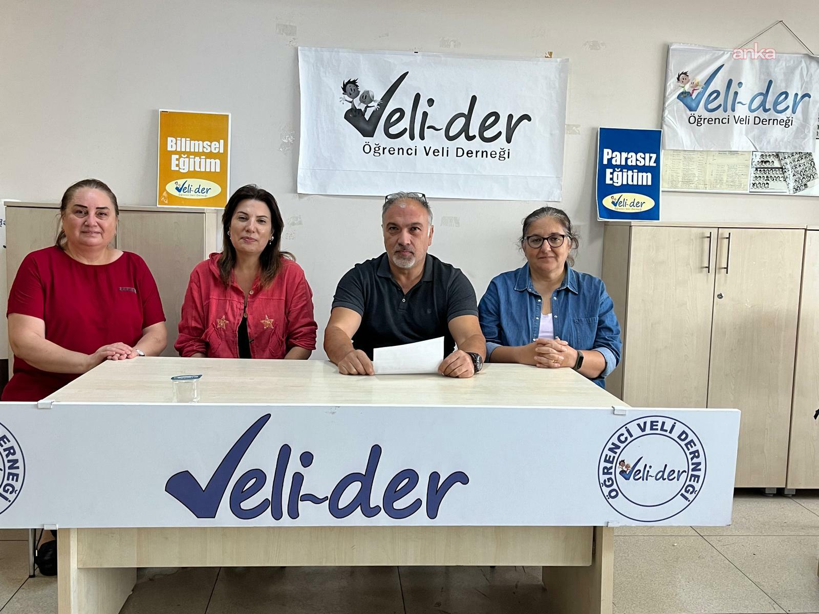Veli-Der'den Milli Savunma Üniversitesi sınav başvuru ücretine tepki: "Merkezi sınavlardan ücret alınması kabul edilemez"