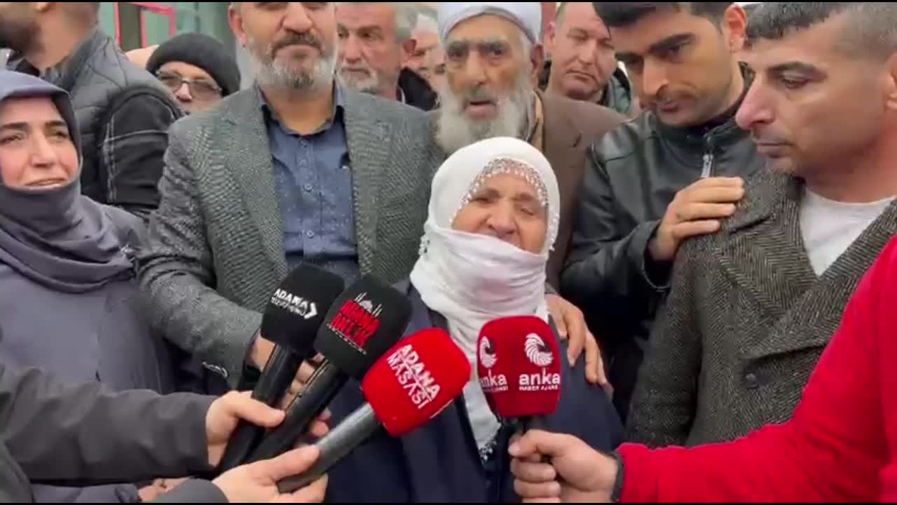 Adana’nın Şehit Erkut Akbay Mahallesi'nde TOKİ mağduriyeti