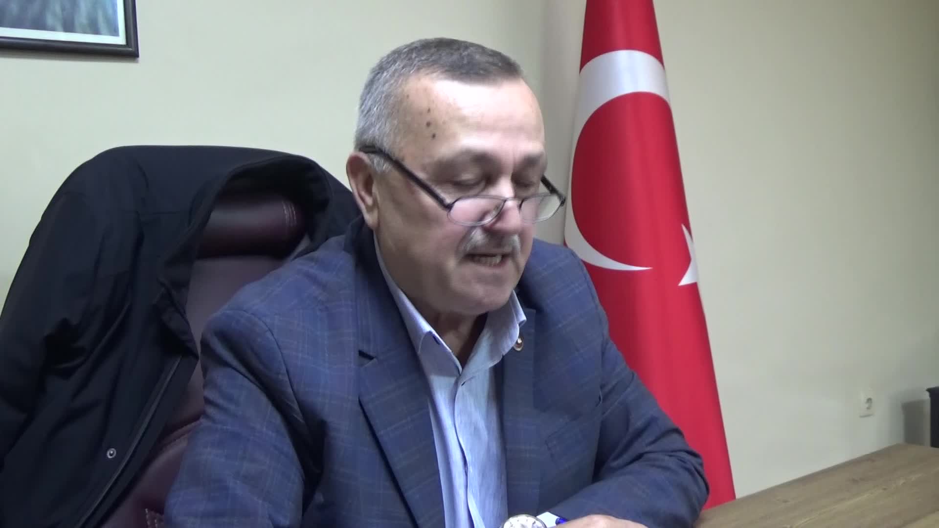 Edirne Merkez Süt Üreticileri Birliği Başkanı Suiçmez: "Çiğ inek sütü 25 lira olmalı"