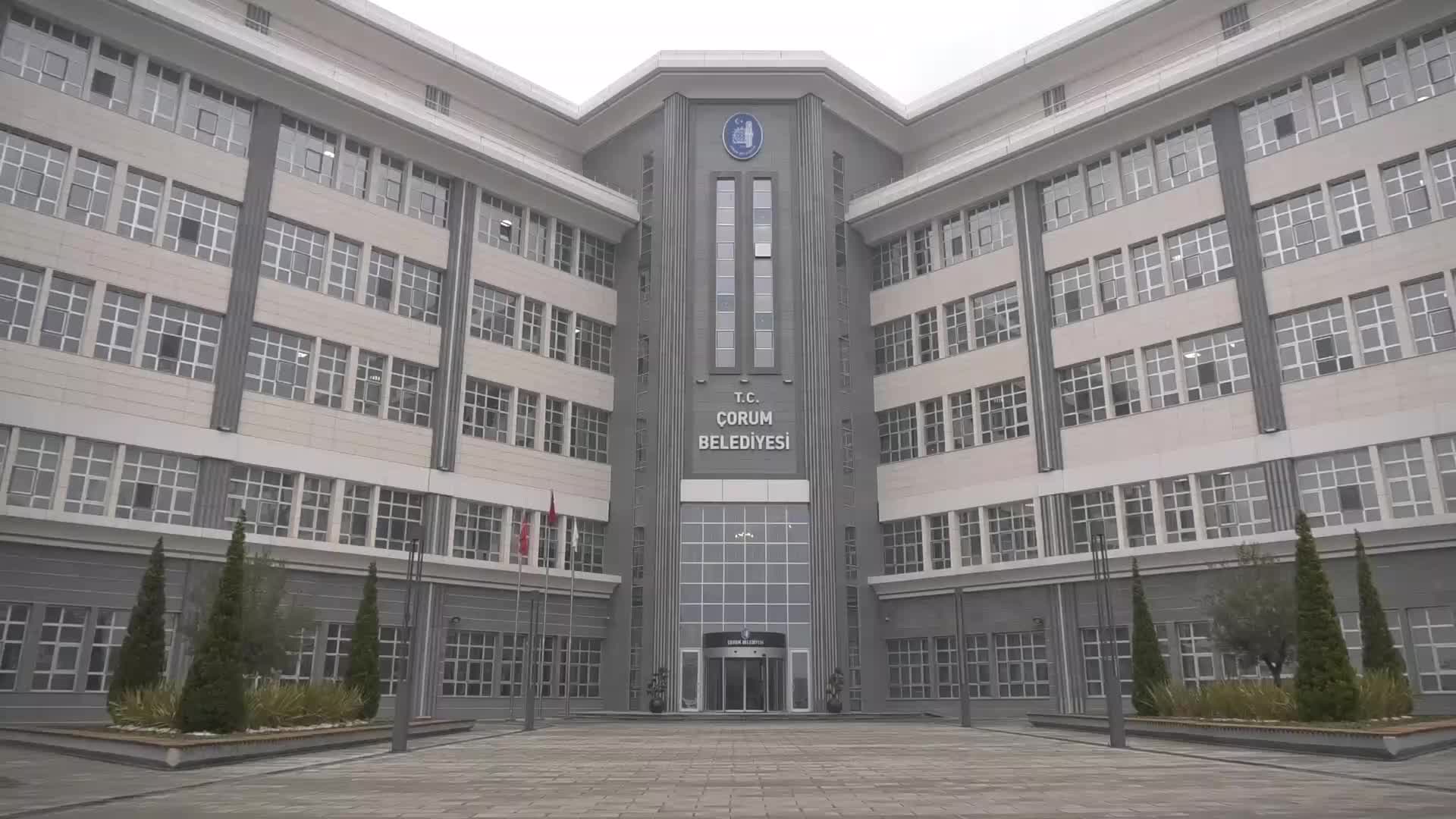 CHP'li Yılmaz: Çorum Belediyesi'nin mülkiyetindeki iş yerlerinde kaçak elektrik kullanılmıştır