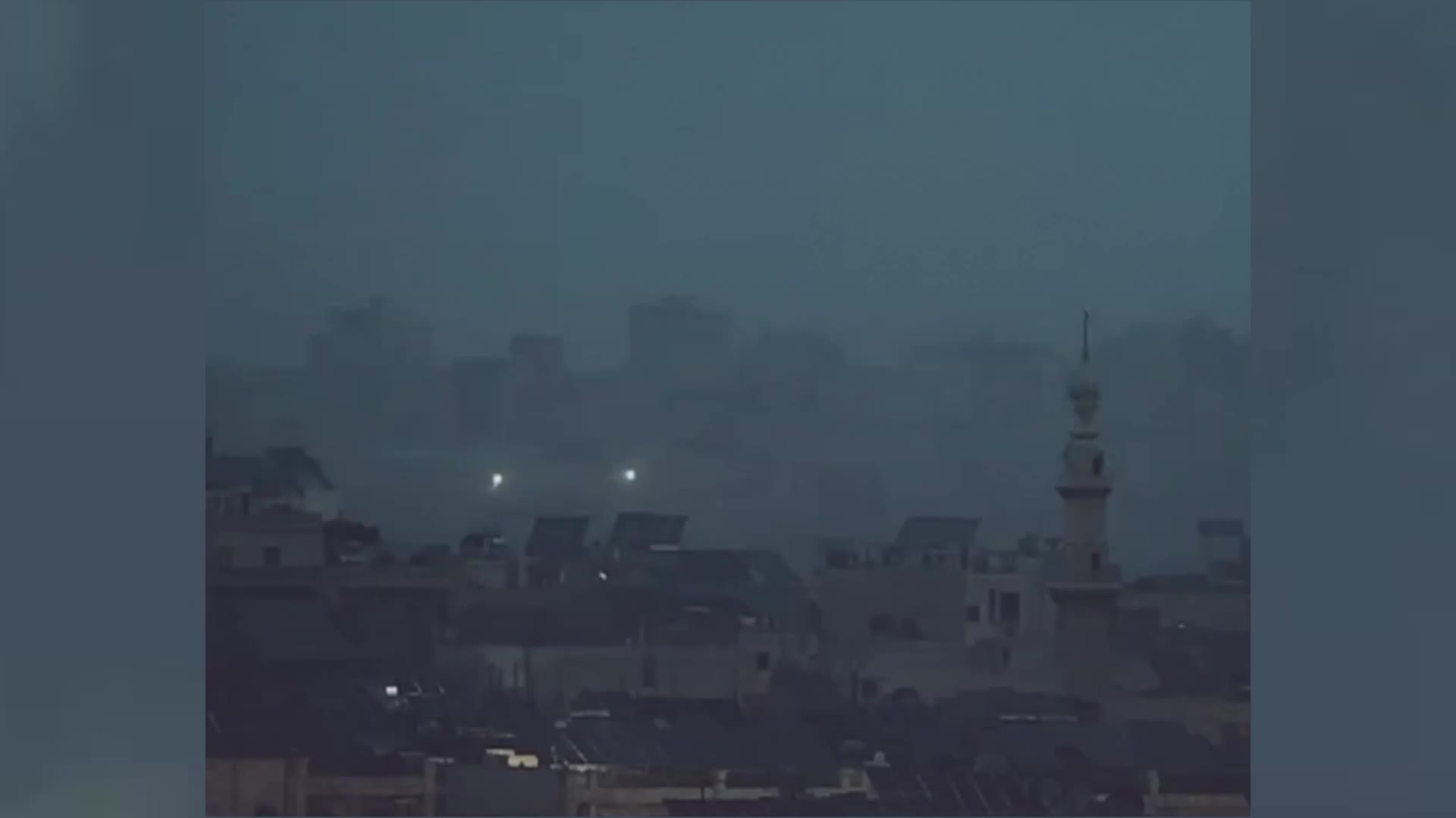 Halep’teki çatışmalar… Suriye ordusu ile SDG arasında çatışmalar şiddetlendi