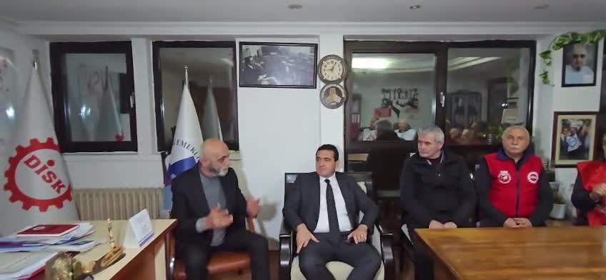 CHP'li Karasu: Bir ülkenin emeklisi evinde rahat yaşayamıyorsa; o ülkede huzurun olma şansı kalmamıştır