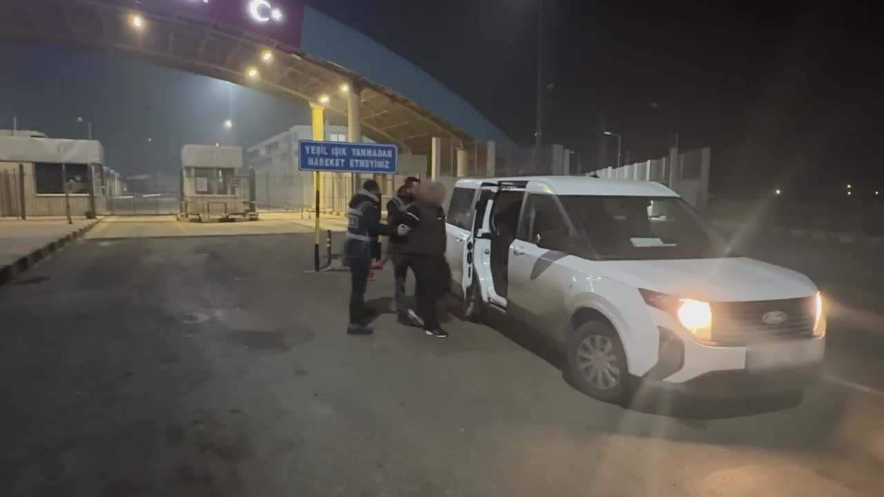 Iğdır’da uluslararası seviyede aranan şahıs yakalandı