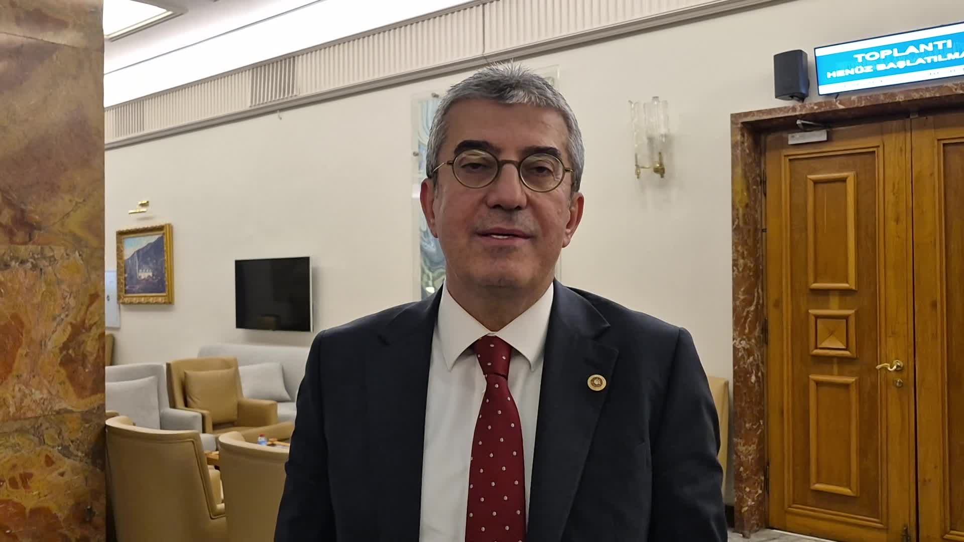 CHP'nin "Meclis'i terk etmeme" eylemi sürüyor... Günaydın: "İntibak ve seyyanen zam mümkündür yeter ki isteyin"
