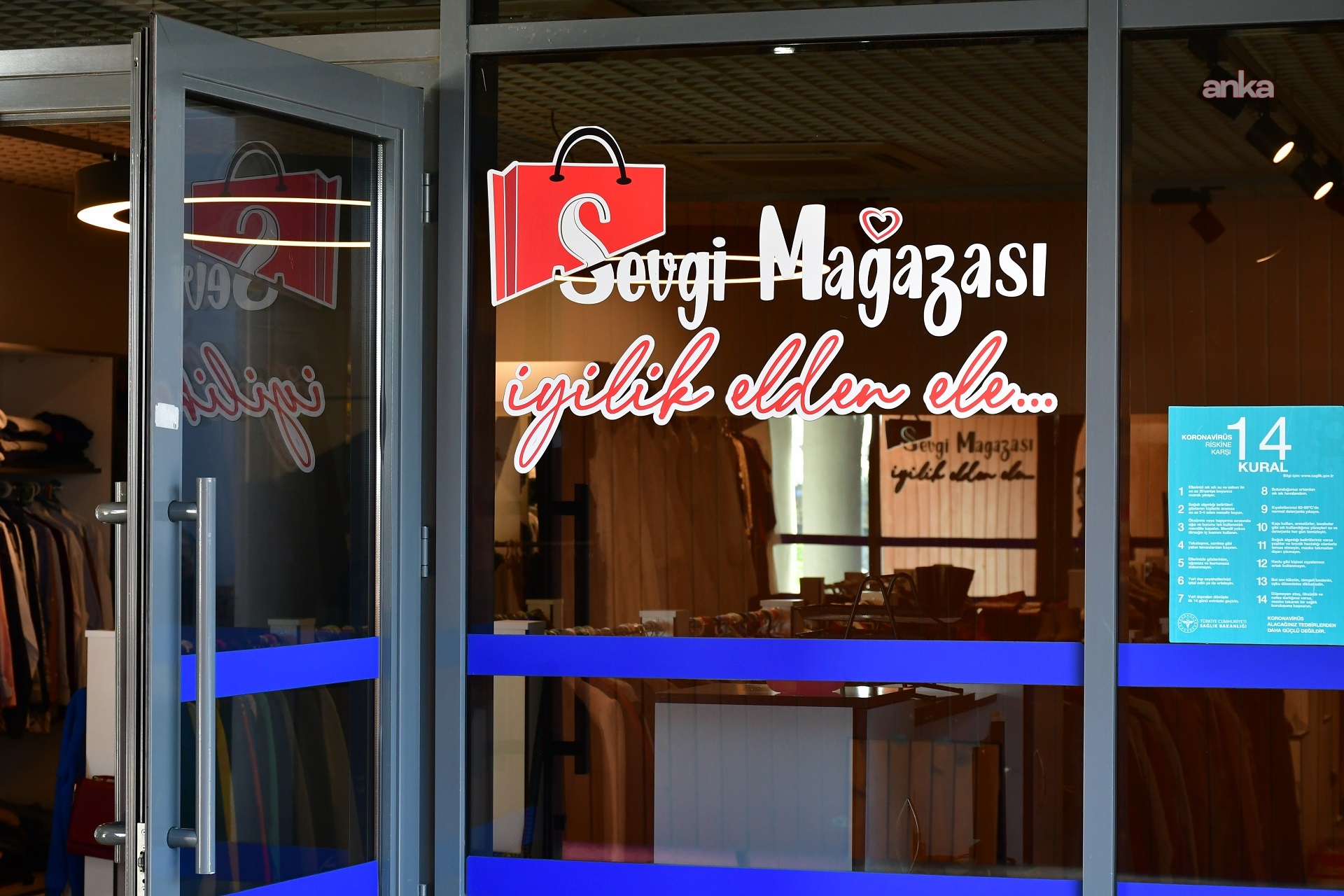 Lüleburgaz Belediyesi dayanışmayı güçlendiren projeleri hayata geçirdi