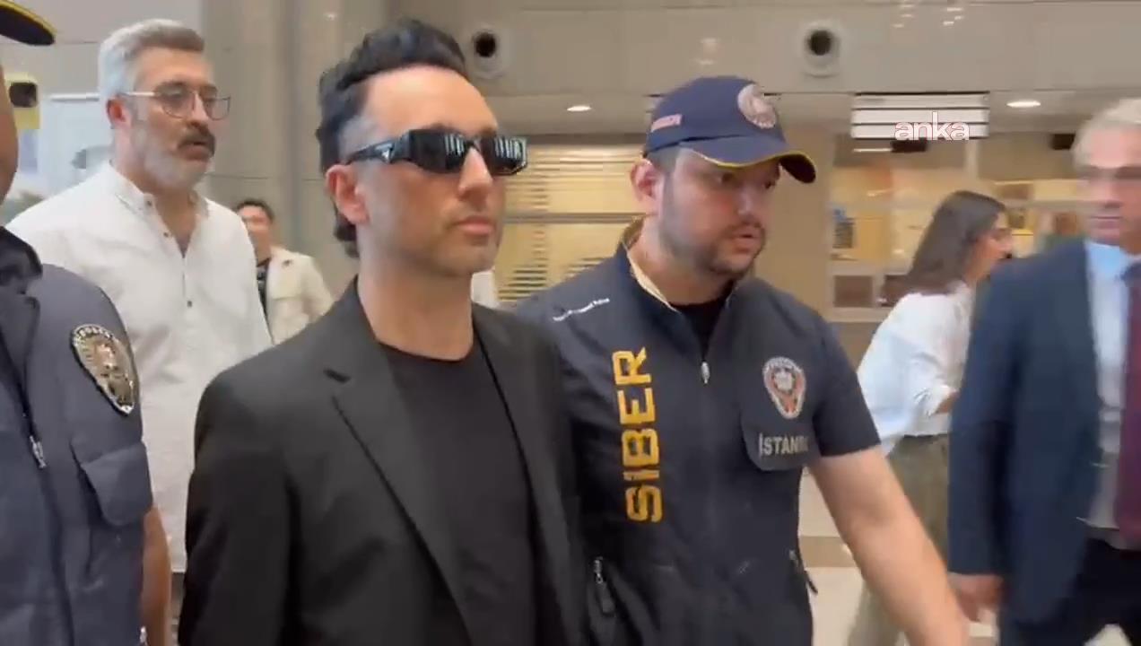 Mabel Matiz hakim karşısına çıktı: Eserdeki sözlerin; sanatın, dilin zenginliği ve ifade özgürlüğü kapsamında değerlendirilmesi gerektiğini düşünüyorum