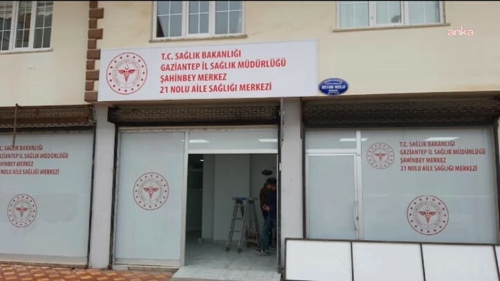 Gaziantep’te "bankamatik memuru" iddiası...  Aile Sağlığı Merkezi'ndeki hemşireyle ilgili idari soruşturma açıldı