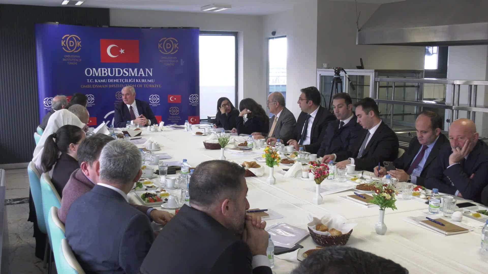 Kamu Başdenetçisi Mehmet Akarca: 2013’ten bu yana KDK’ya yapılan 262 bin başvurunun yüzde 95’i karara bağlandı