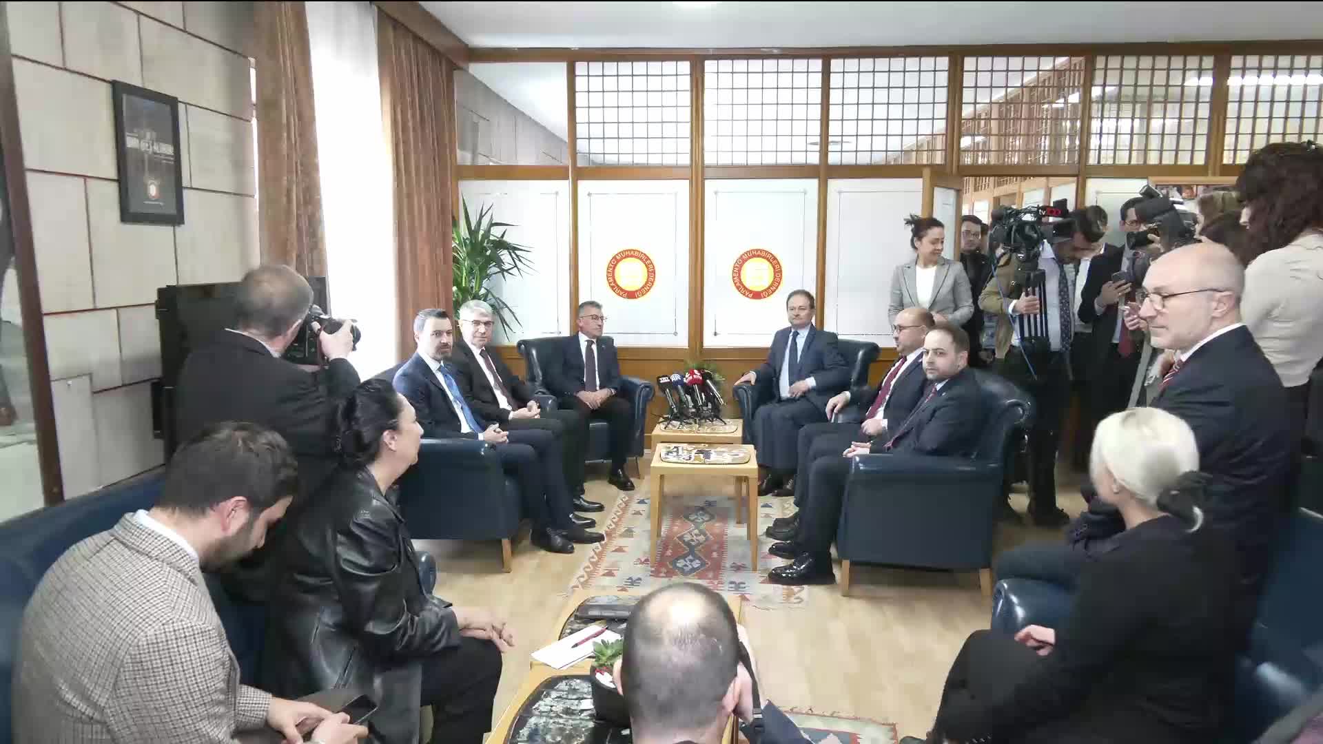 Suriye'deki gelişmeler... AK Parti Grup Başkanı Güler: "Artık mızrak çuvala sığmıyor"