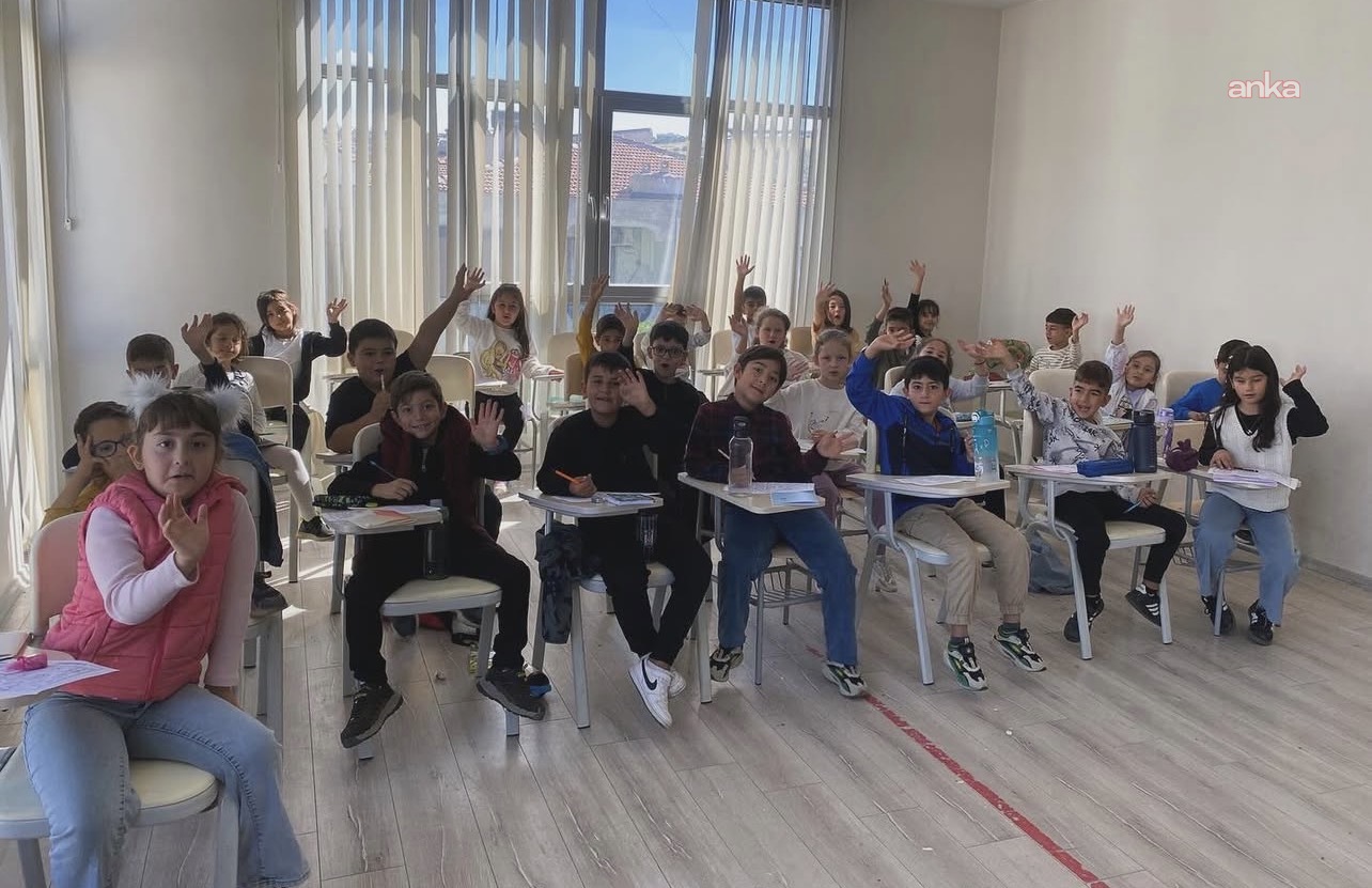 Ayvalık Belediyesi'nden çocuklara ara tatil etkinlikleri