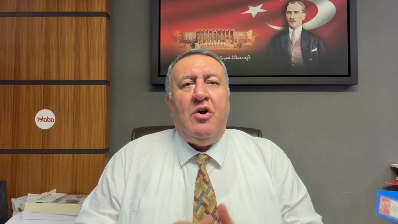 CHP'li Gürer: "İcra daireleri adeta birer tarım makina pazarına dönüştü. İktidar bu feryadı duymalı, hacizler derhal durdurulmalıdır"