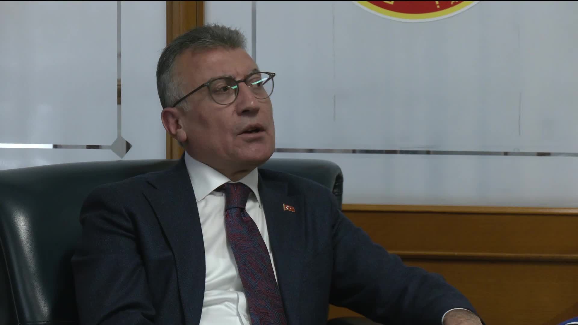 AK Parti Grup Başkanı Güler, TBMM Genel Kurulu’nun yeter sayı olmadığı için kapanmasından muhalefeti sorumlu tuttu