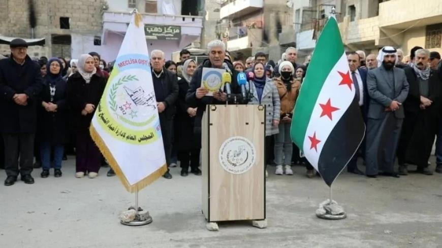 SDG destekli Şeyh Maksud ve Eşrefiye Halk Meclisleri: Mahallelerimizi terk etmeyeceğiz