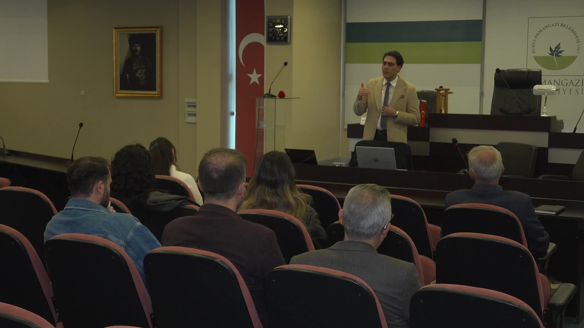 "Şehrin Gözleri" projesiyle Osmangazi’de dijital dönüşüm başlıyor