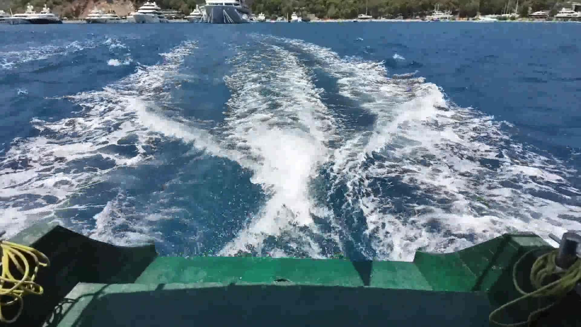 Muğla Büyükşehir Belediyesi deniz temizliği için atık alım kapasitesini artırıyor