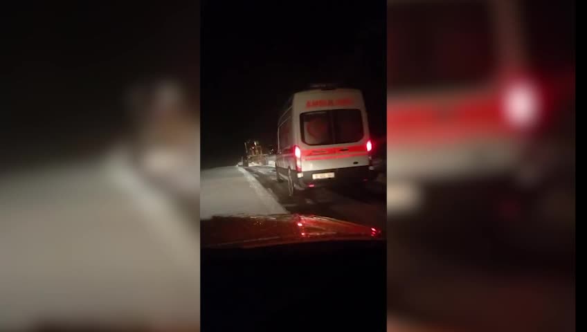 Bursa Büyükşehir Belediyesi ekipleri, kar yağışı için teyakkuzda