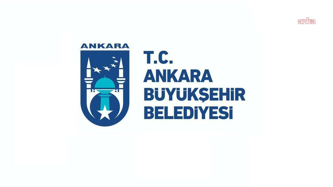 ABB: "'Mansur Yavaş, su sorununu tespit eden müfettişleri görevden aldı' haberlerine tekzip süreci başlatılmıştır"