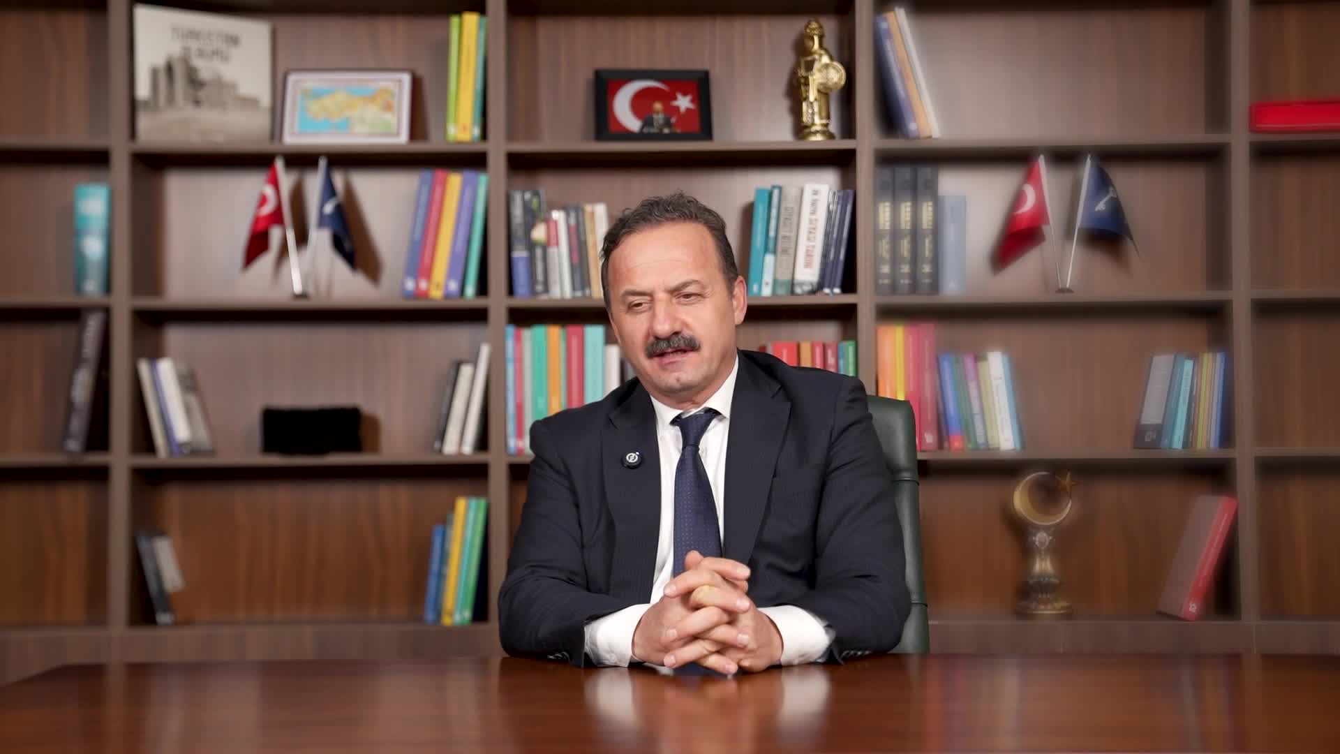 Yavuz Ağıralioğlu: "İnsanlara insanca yaşama fırsatı imkanı veremediğiniz bu rakamlar; emeklilerimiz için sadece kahır sebebidir"