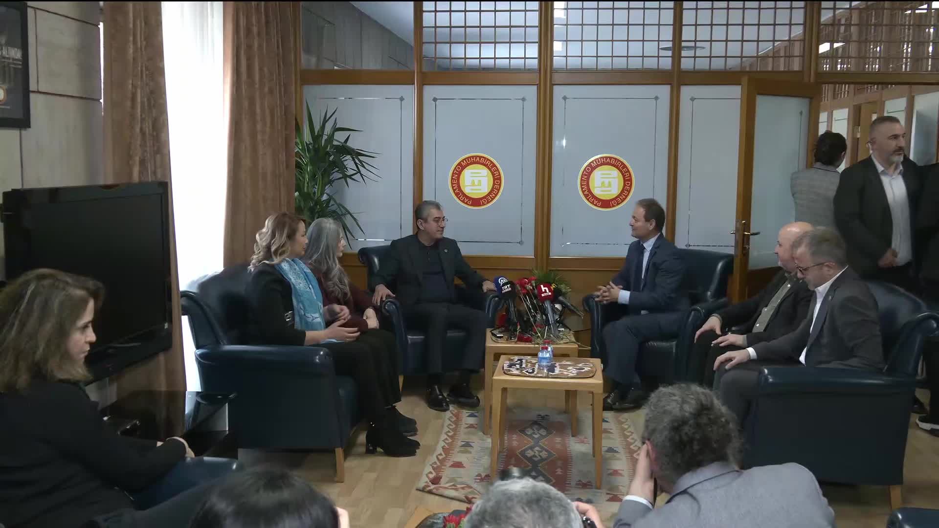Gökhan Günaydın'dan Abdullah Güler'e yanıt: Yoklama dışında Meclis'e gelme motivasyonu kalmamış bir AKP grubundan bahsediyoruz