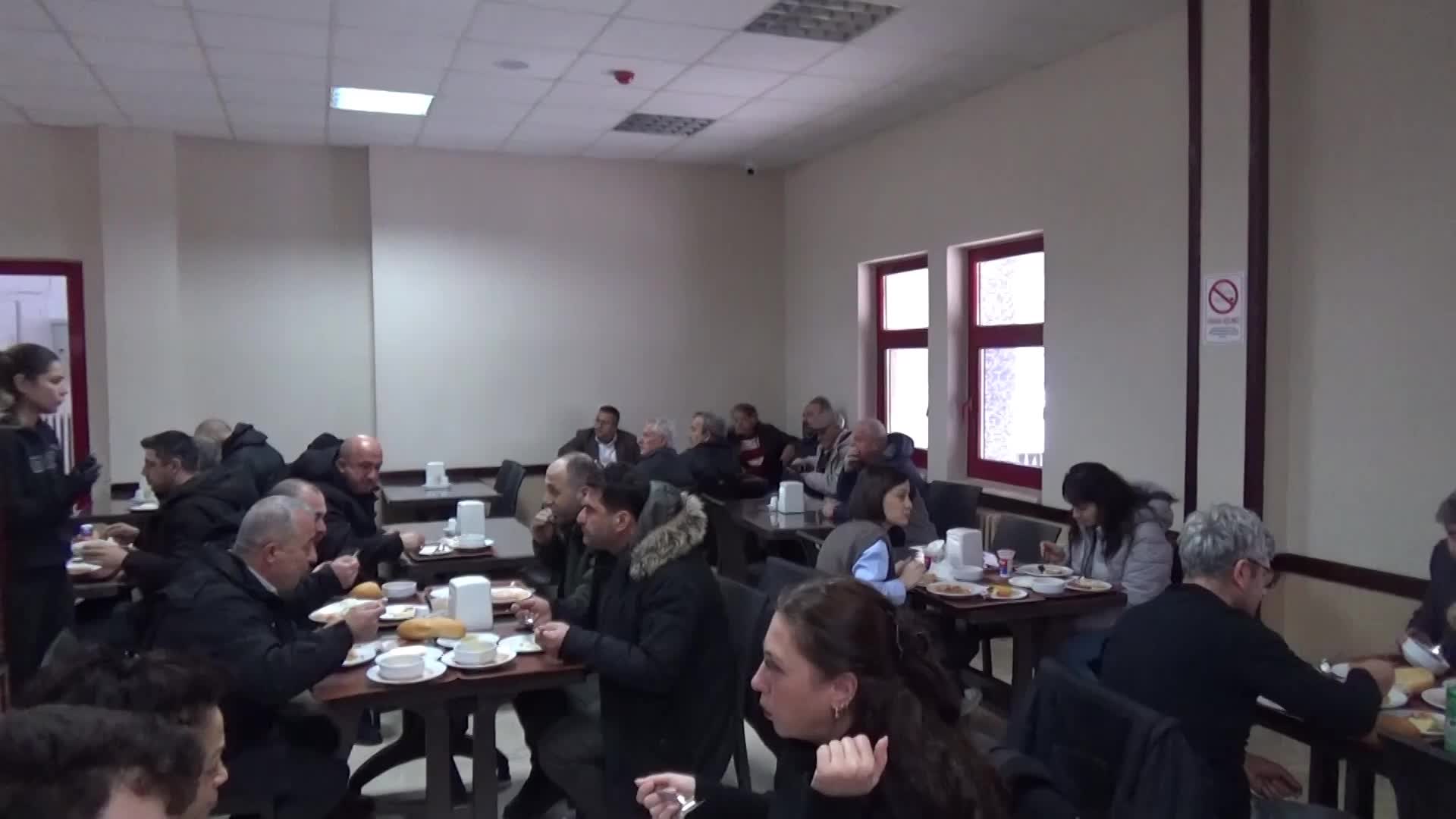 Sinop Belediyesi'nden "Kent Lokantası" hizmeti